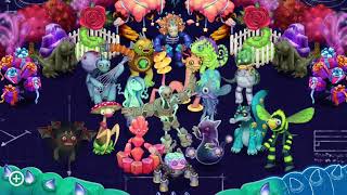 Ethereal island No Wubbox No Dipsters  My Singing Monsters [upl. by Aissat858]