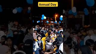 Annual day celebration kb ytshorts schoollife music [upl. by Lalitta528]