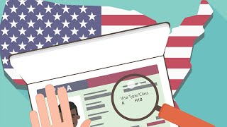 Explained US new move on H1B and L1 Visas [upl. by Joshuah]