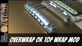 Top Wrapping or Over Wrapping trick [upl. by Taffy637]