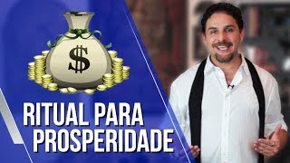 PODEROSO RITUAL DE PROSPERIDADE  DANIEL ATALLA [upl. by Maud448]