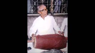 Ramanathapuram C S Murugabhoopathy Mridangam Solo [upl. by Leon]