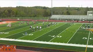 Perkiomen Valley High School vs Souderton High School Mens Varsity Lacrosse [upl. by Helli]