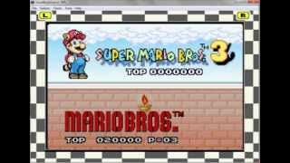 Super Mario Advance 4  Super Mario Bros 3  Error Solution Your saved data is corrupted [upl. by Ococ870]