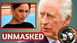 Meghan Markle in Hot Water as Investigator Debunks Medical Record Claims [upl. by Lauritz]