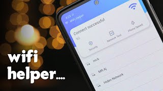 WiFi helper  WiFi Analyzer  WiFi Security  WiFi Thief Blocker app  WiFi Block  WiFi Apps Review [upl. by Tudor730]