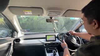 Drive to Genting  Proton X50 15T Executive  Inspired by YS Khong Driving [upl. by Ahseryt]