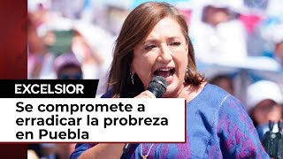 Vamos a inaugurar una nueva era de prosperidad para México Xóchitl Gálvez [upl. by Jessica]