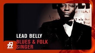 Leadbelly  Backwater Blues [upl. by Wain]