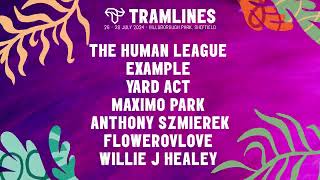 Tramlines 2024 Artist Round Up [upl. by Mohammed]