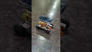 SolarPowered Electrical Vehicle Operation Using Zinc Ion Hybrid Supercapacitor [upl. by Yared]