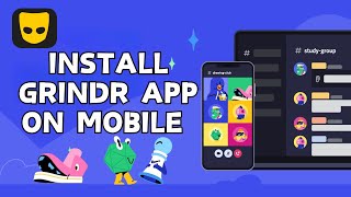 How to Install Grindr App on Android 2024 [upl. by Silloc625]