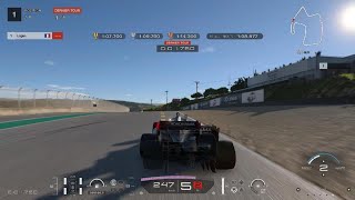 S7  Verstappen en Sueur  GT7 [upl. by Ayanahs]