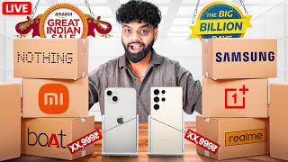 Scam Deals on Flipkart Sale Top Smartphone Suggestions for 2024 [upl. by Hahsi]