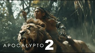 Apocalypto 2 2025  First Trailer  Icon Productions [upl. by Liva405]