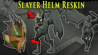 OSRS Slayer Helm Redesign amp Changes  Poll 75 [upl. by Arlee378]