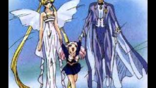 Ending Sailor Moon  Heart moving version larga latino [upl. by Oelc]