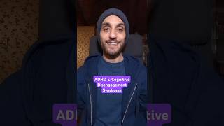 ADHD amp Cognitive Disengagement Syndrome [upl. by Rehtul64]