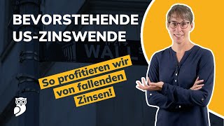 Mit diesen Trades profitieren wir von fallenden Zinsen [upl. by Aznaed]