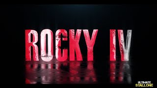 Rocky 4 Modern Trailer [upl. by Annahsal]