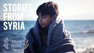 The Harrowing Personal Stories of Syrian Refugees in Their Own Words [upl. by Aicilra]