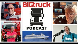 BIGtruck Podcast nr 8 [upl. by Marylin]