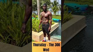 Kevin Hart Workout Routine  McFitness [upl. by Casimire]