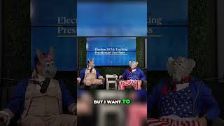 Boost Your Income Expanding Earned Income Tax Credits A Kamala v Trump Tax Debate Parody Funny [upl. by Rimidalv615]