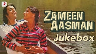 Zameen Aasman – Jukebox  Sanjay Dutt  Anita Raj  R D Burman  Anjaan [upl. by Mighell547]