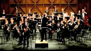 Ingolf Dahl Concerto for Alto Saxophone and Wind Orchestra  I Recitative [upl. by Amuwkuhc]