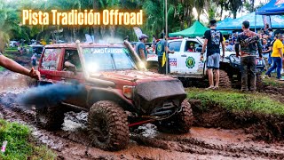 ¡¡NOS FUIMOS HASTA COLÓN Fin de semana offroad en Pista Tradición 🔥🔥 [upl. by Haimes526]