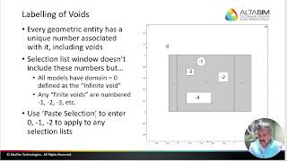 Using Voids in COMSOL [upl. by Brittney]