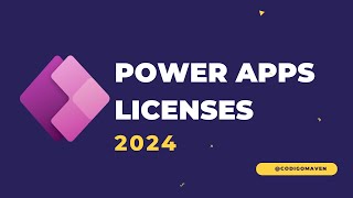 PowerApps licensing explained as per recently published power platform licensing guide by Microsoft [upl. by Imis]