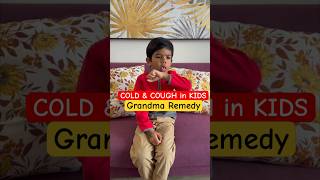 Effective cold and cough Kadha recipe  ImmunityBoosting  Remedy [upl. by Llekcm]