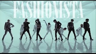 FASHIONISTA MV [upl. by Hamlet]