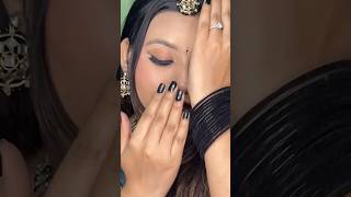 नवरात्रि vibes ♥️Makeup kanishkamua kanishkareelsinstagoodmakeupexplorelikeviralforyou [upl. by Rosita]