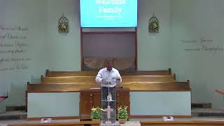 Sherrick Road Church of God Live Stream [upl. by Nappie808]