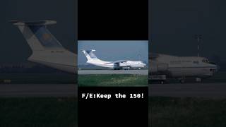 Air Kazakhstan flight 1907 sorry for it not syncing [upl. by Nitfa]