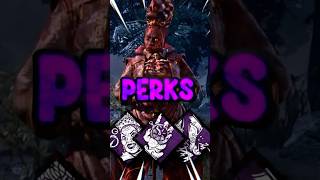 The HOUNDMASTER Perks Explained in 60 Seconds or Less  Dead by Daylight [upl. by Hbaruas]