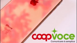 CoopVoce cambia rete va su Vodafone 5G in arrivo [upl. by Eddra]