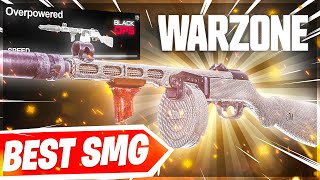 NOW the BEST SMG BUFFED PPSH 😍 BEST PPSH 41 CLASS SETUP FOR WARZONE [upl. by Adlay]