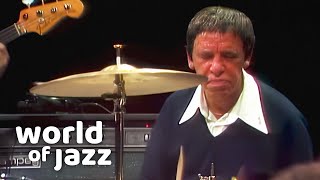 Buddy Rich Big Band  Birdland  15071978 • World of Jazz [upl. by Nalahs909]