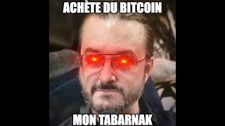 Achète du Bitcoin Mon Tabarnak [upl. by Cox]