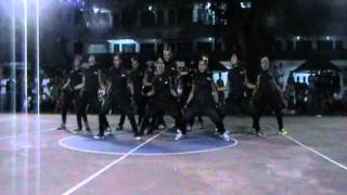 sj crew  SVC invitational hip hop dance competition [upl. by Ayhtak]