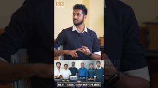 2k முடிஞ்சி Gen Z Kids வந்துட்டாங்க Debut Directors Roundtable [upl. by Kreda]