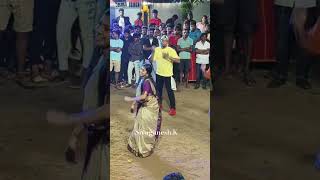 Dasara Disco 2k24 💃🏼🕺🏼 dasara2024 hit kulasaidasara diy dance [upl. by Nwahsid]