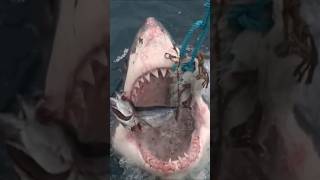 GIANT Great White Shark KILLED Lewis and everybody Watch [upl. by Margery]