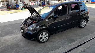 Honda FIT LX 14 2008 manual [upl. by Keyser]