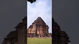 Konark Sun Temple 🙏😍 konark suntemple yt ytshort viralvideo viralshorts youtube trending [upl. by Cavill]