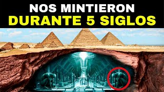 5 Cosas Que Nadie Te Dijo Sobre El Nuevo Descubrimiento en Egipto [upl. by Ekez]